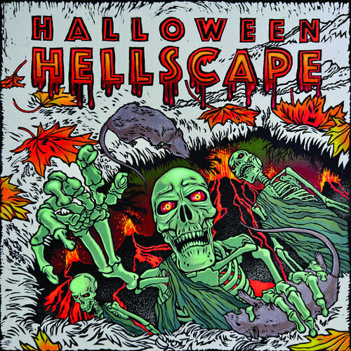 Halloween Hellscape / Various