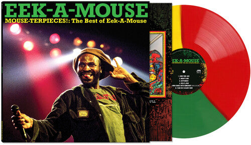 Mouse-Terpieces: The Best Of Eek-A-Mouse