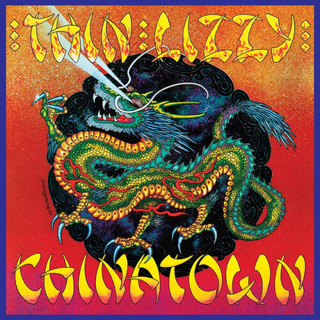 Chinatown, Thin Lizzy, LP