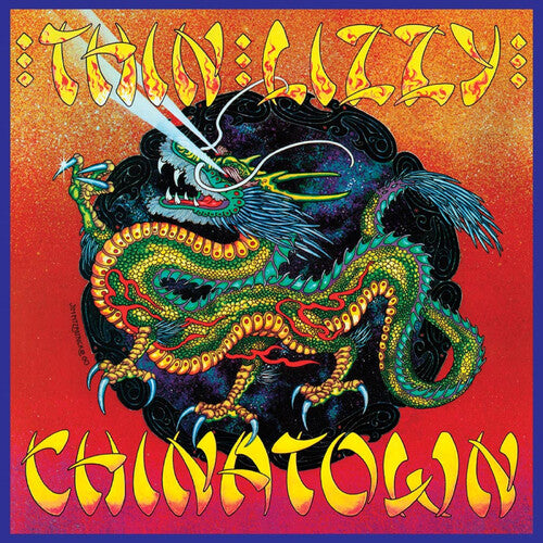 Chinatown, Thin Lizzy, LP