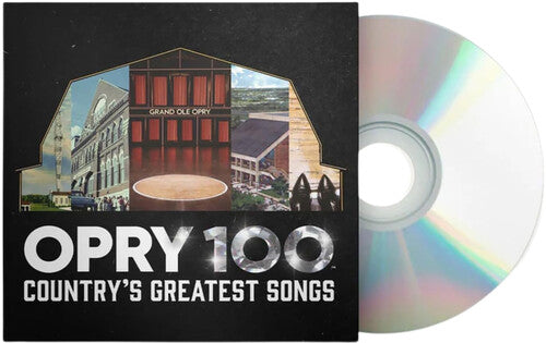 Opry 100: Country's Greatest Songs / Various