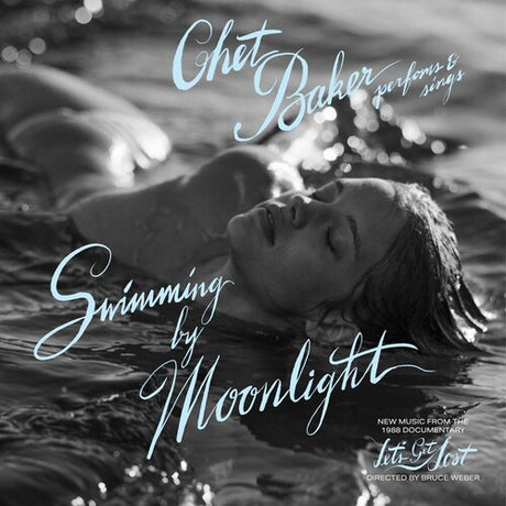 Swimming By Moonlight, Chet Baker, LP