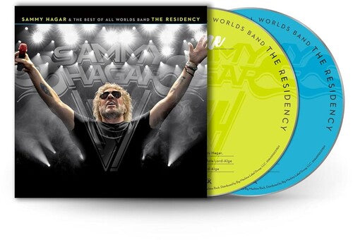 Sammy Hagar & The Best Of All Worlds Band - The