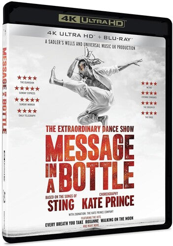 Message In A Bottle, Message In A Bottle, ULTRA HD