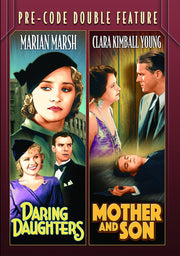 Pre-Code: Daring Daughters (1933) / Mother & Son