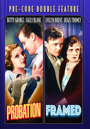 Pre-Code: Probation (1932) / Framed (1930)