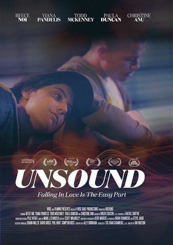 Unsound, Unsound, DVD