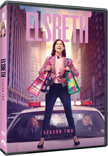 Elsbeth: Season Two, Elsbeth: Season Two, DVD