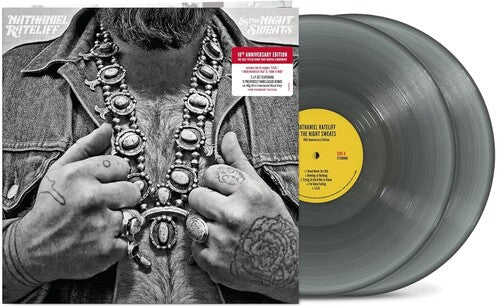 Nathaniel Rateliff & The Night Sweats