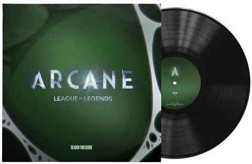 Arcane League Of Legends: Season Two / Score