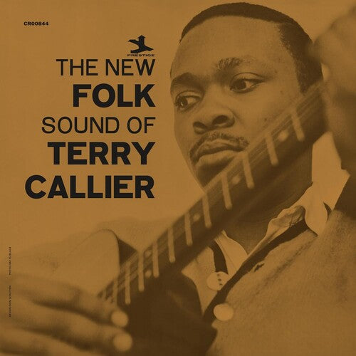 New Folk Sound Of Terry Callier