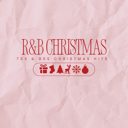 Xmas Hits From Your Favorite 70'S & 80'S R&B