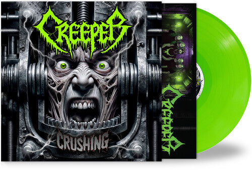 Crushing, Creeper, LP