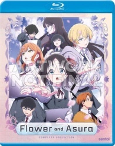 Flower & Asura: Complete Collection