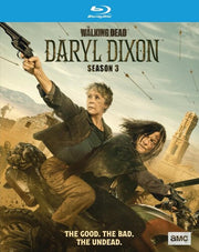 Walking Dead: Daryl Dixon - Season 3