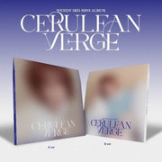 Cerulean Verge - Digipack Version