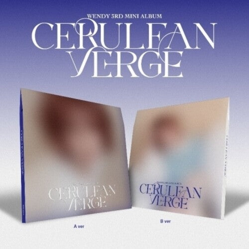 Cerulean Verge - Digipack Version