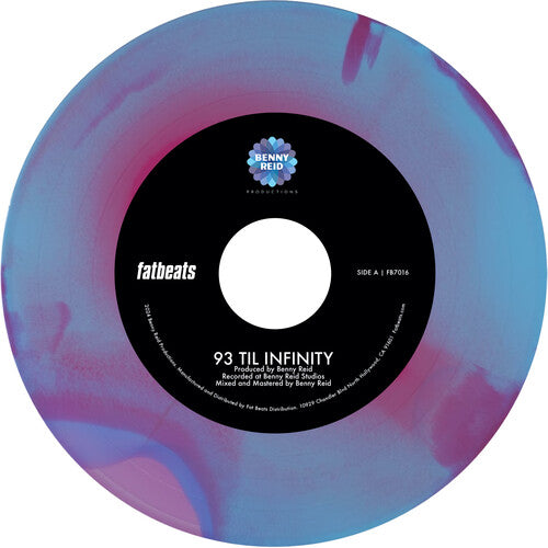 93 'Til Infinity
