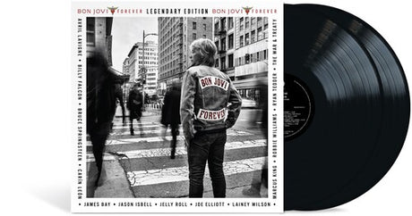 Forever (Legendary Edition), Bon Jovi, LP