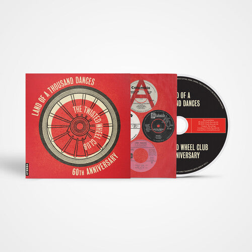 Twisted Wheel - Land Of A Thousand / Various