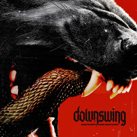 & Everything Was Dark, Downswing, CD