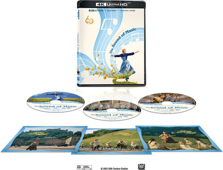 Sound Of Music, Sound Of Music, ULTRA HD
