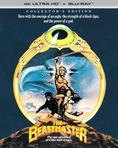 Beastmaster (1982), Beastmaster (1982), ULTRA HD