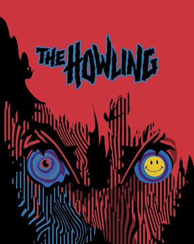 Howling (1981) (Steelbook), Howling (1981) (Steelbook), ULTRA HD