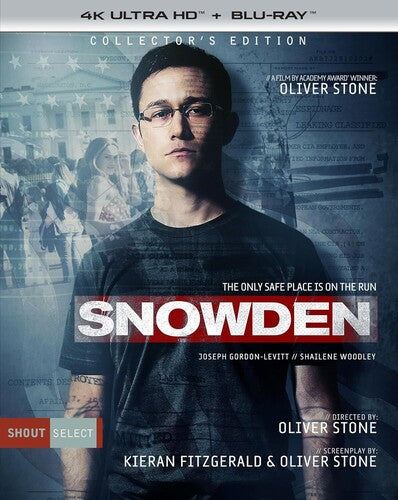 Snowden, Snowden, ULTRA HD