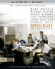 Spotlight (2015) (10Th Anniversary Edition)