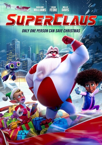Superclaus, Superclaus, DVD