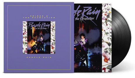 Purple Rain, Prince, LP