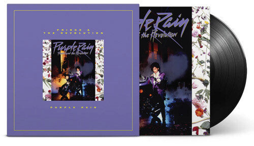 Purple Rain, Prince, LP