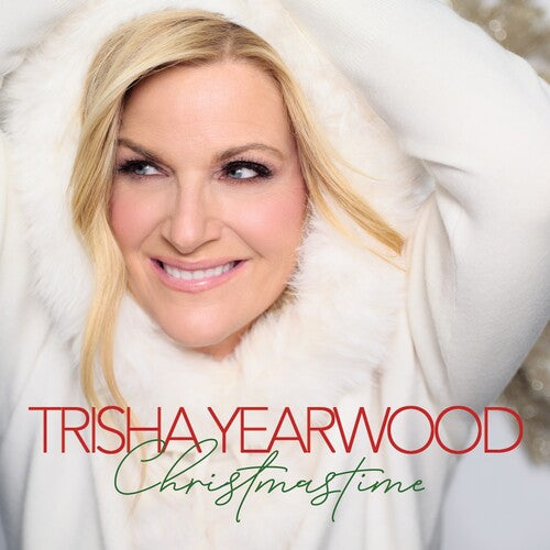 Christmastime -- Trisha Yearwood, CD