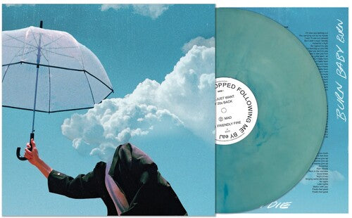 When The Rain Stopped Following Me -- EAJ, LP