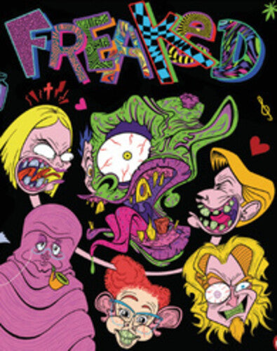 Freaked: Collector's Edition, Freaked: Collector's Edition, ULTRA HD