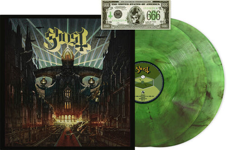 Meliora: Deluxe 10Th Anniversary, Ghost, LP