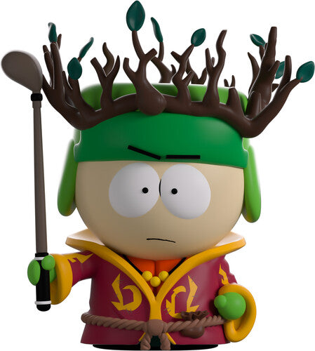 Youtooz - Southpark Elf King Kyle Vinyl Figure