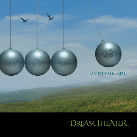 Octavarium, Dream Theater, LP