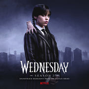 Wednesday: Season 2 (Hlts From Netflix Series)