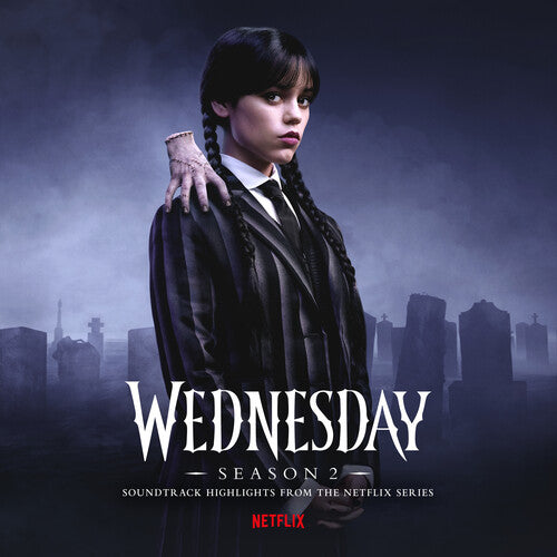 Wednesday: Season 2 (Hlts From Netflix Series)