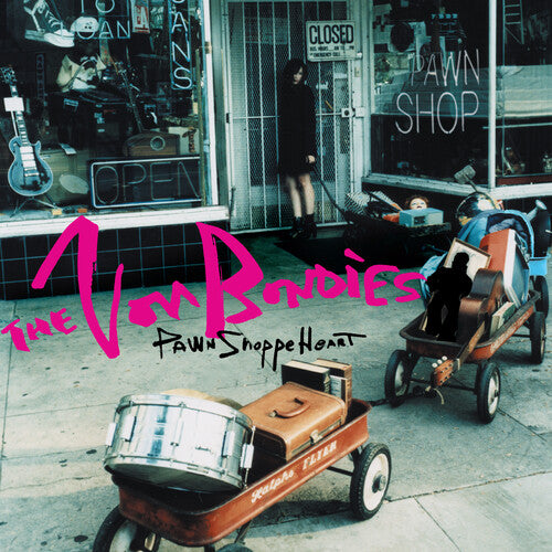 Pawn Shoppe Heart (Rhino Reserve)