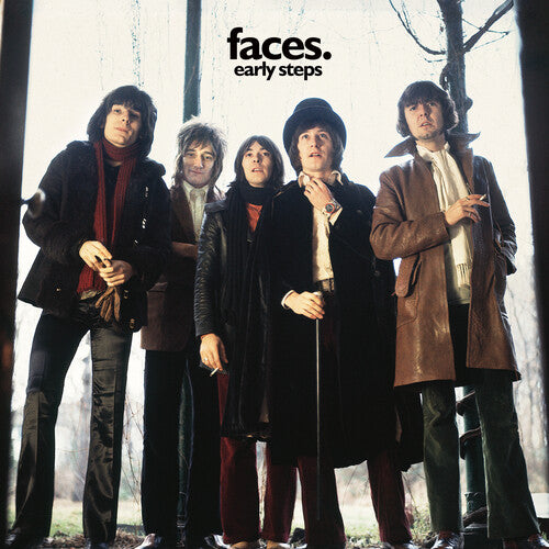 Early Steps, Faces, LP