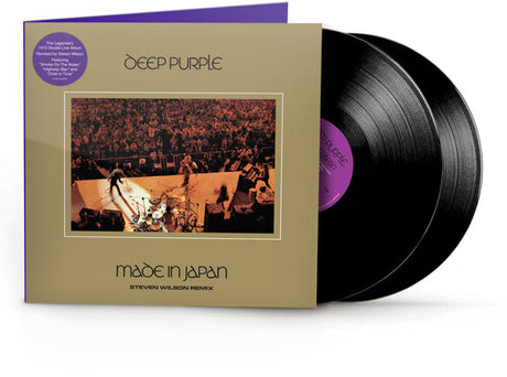 Made In Japan (Steven Wilson Remix), Deep Purple, LP