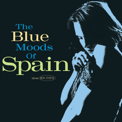 Blue Moods Of Spain