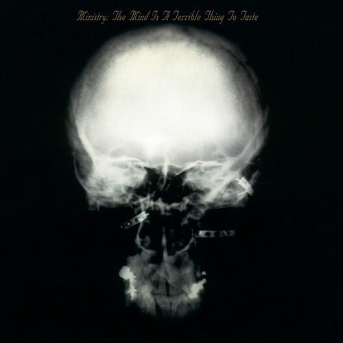 Mind Is A Terrible Thing To Taste, Ministry, LP