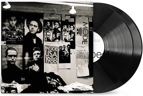 101 Live, Depeche Mode, LP