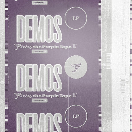 Demos, Pixies, LP