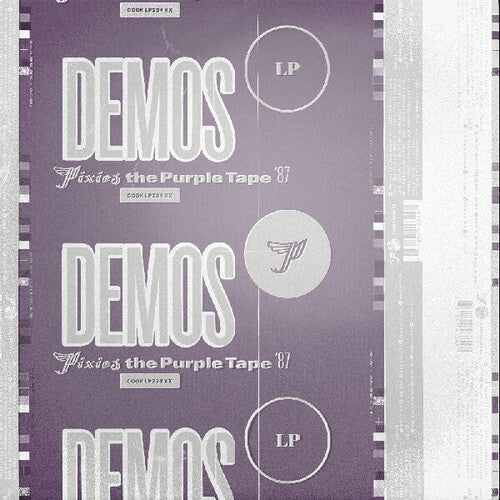 Demos, Pixies, LP
