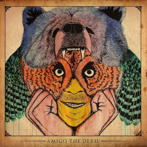 Amigo The Devil Vol. 1